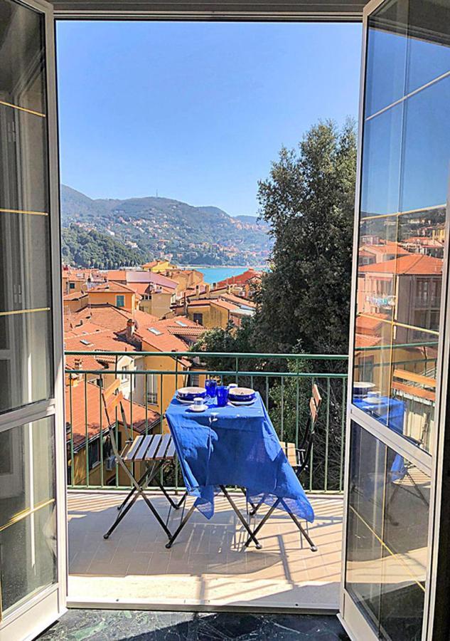 Il Mare A Due Passi Apartment Lerici Exterior photo