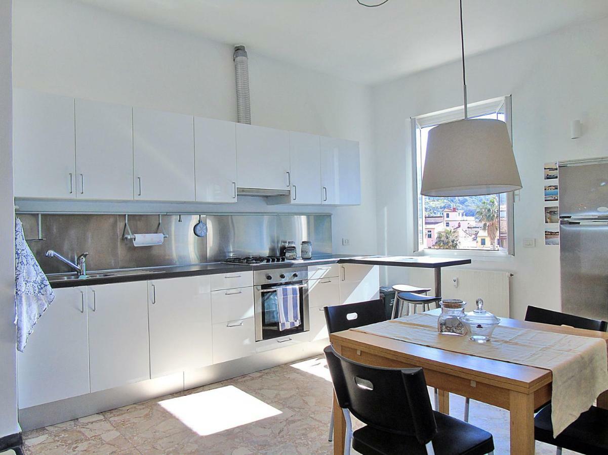 Il Mare A Due Passi Apartment Lerici Exterior photo