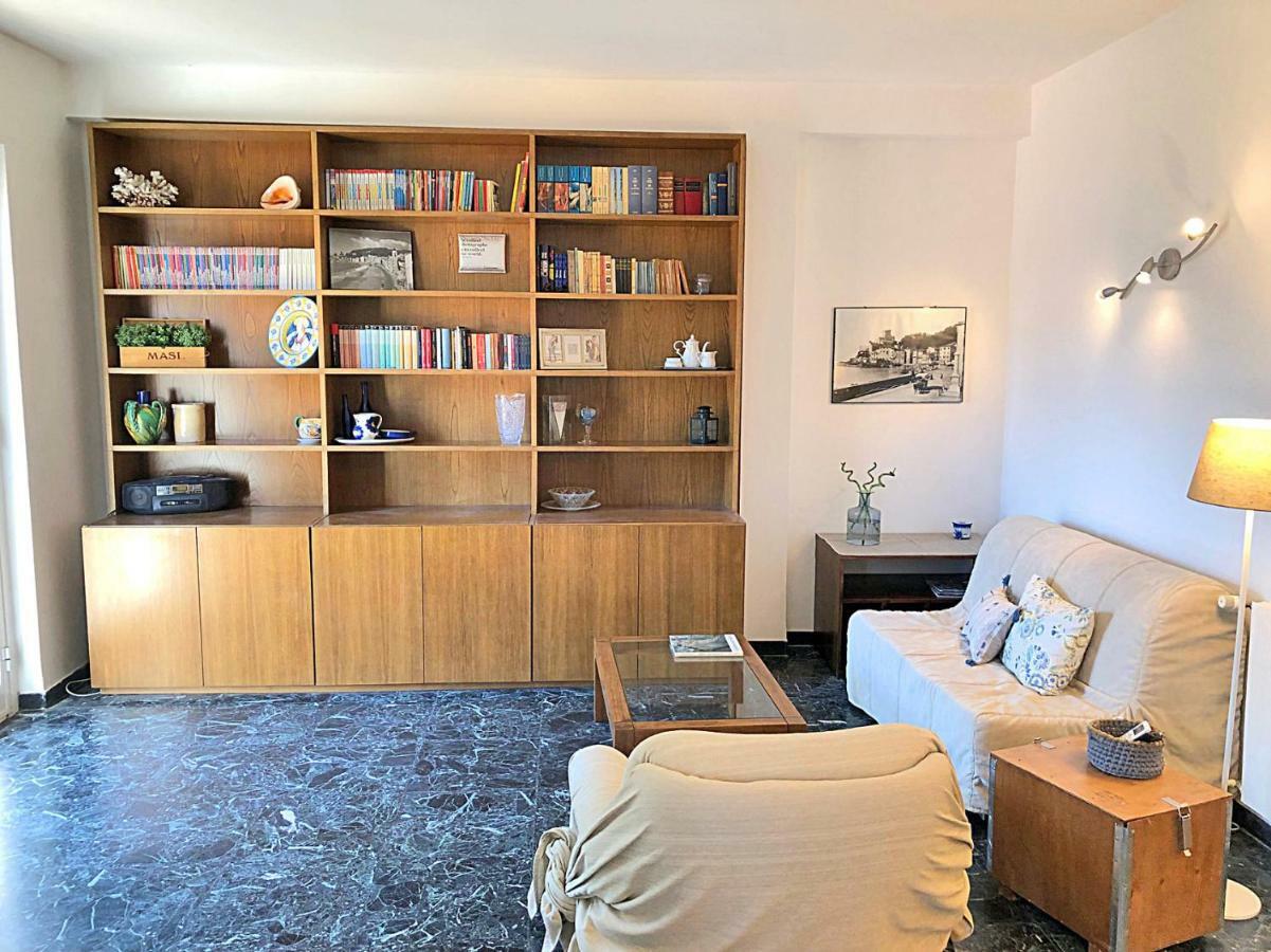 Il Mare A Due Passi Apartment Lerici Exterior photo